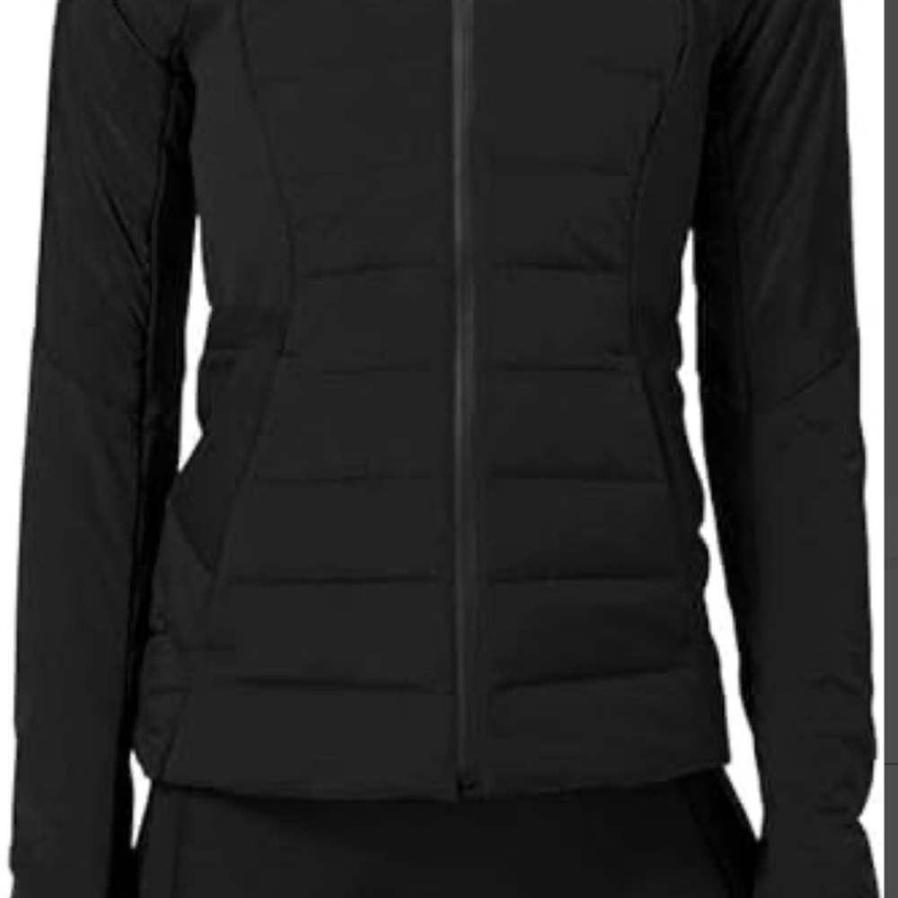 Lululemon Down For It All Jacket